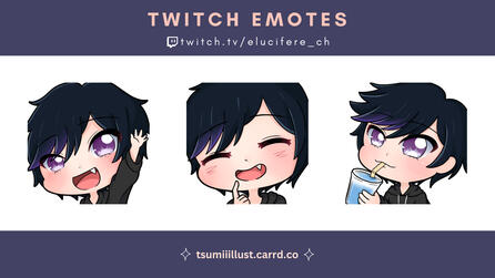 elucifere Emotes